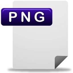PNG white